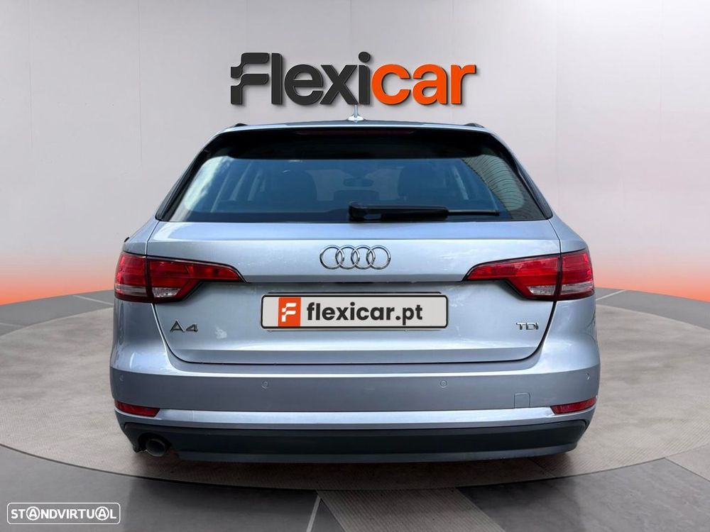 Audi A4 Avant 2.0 TDI S tronic - 8