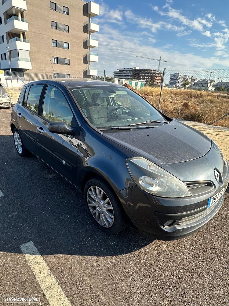 Renault Clio 1.2 TCE Dynamique S - 8