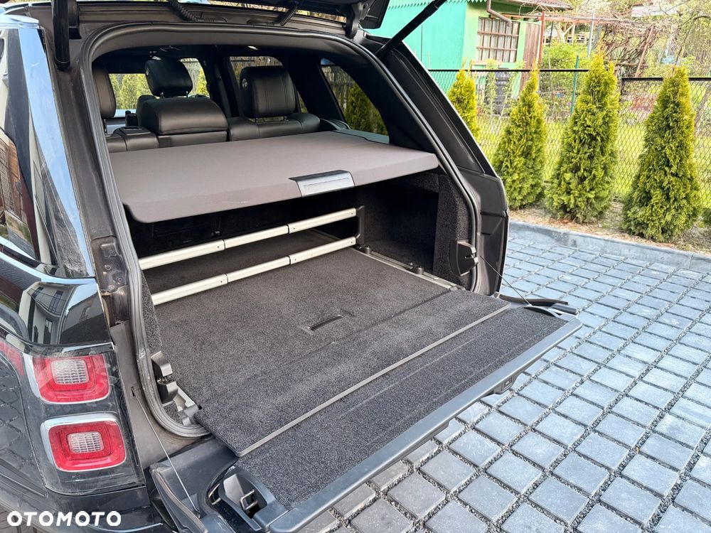 Land Rover Range Rover TDV6 Vogue - 12