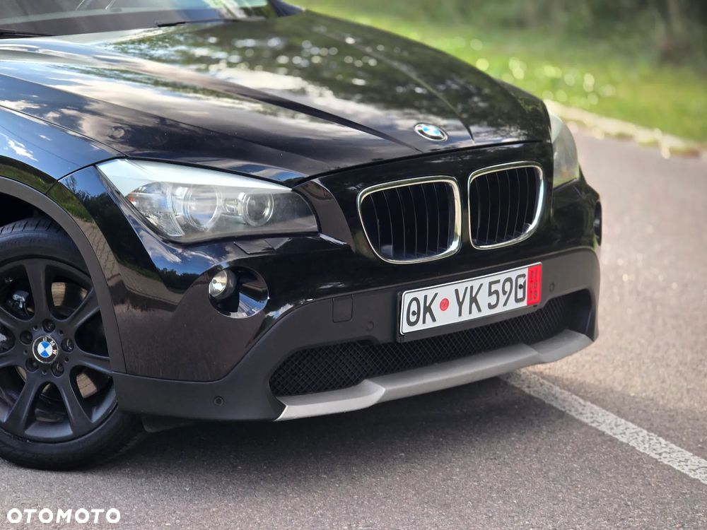 BMW X1 sDrive18i - 35