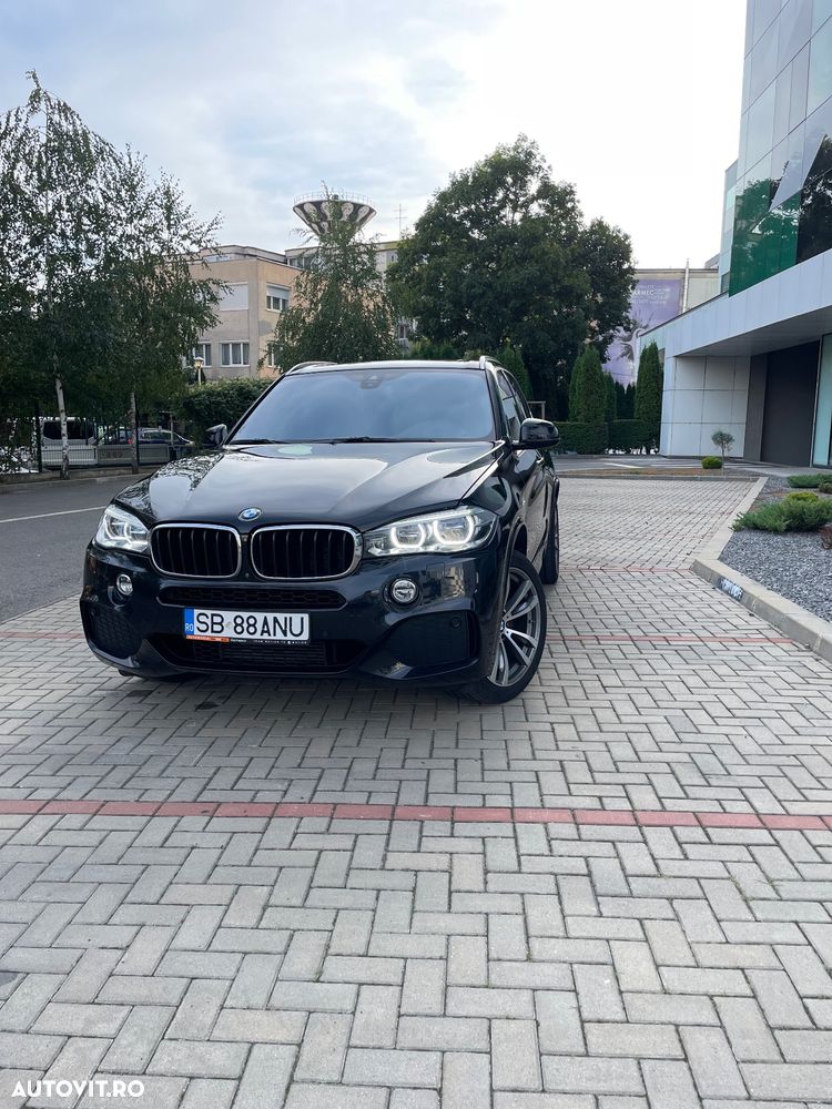 BMW X5 xDrive30d - 1