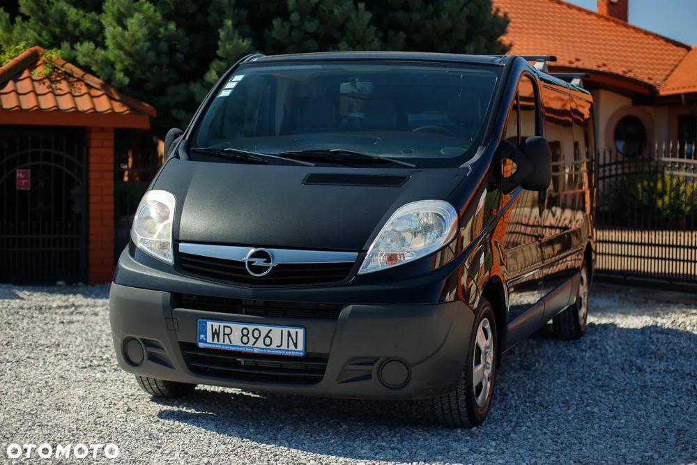 Opel Vivaro - 20
