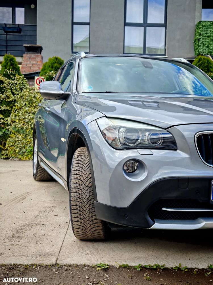 BMW X1 xDrive20d - 8