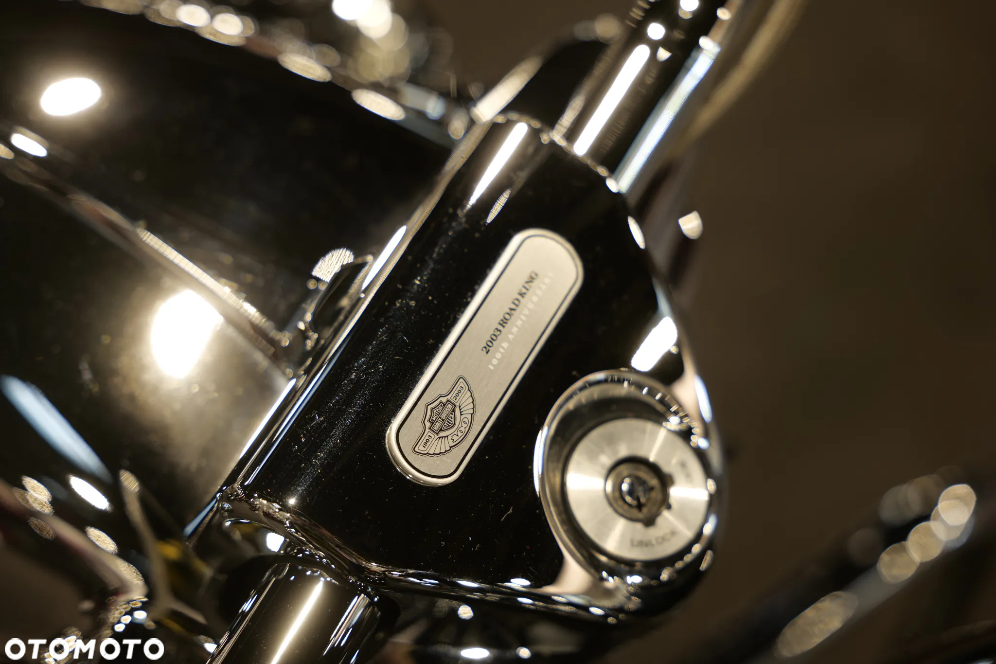 Harley-Davidson Touring Road King - 14