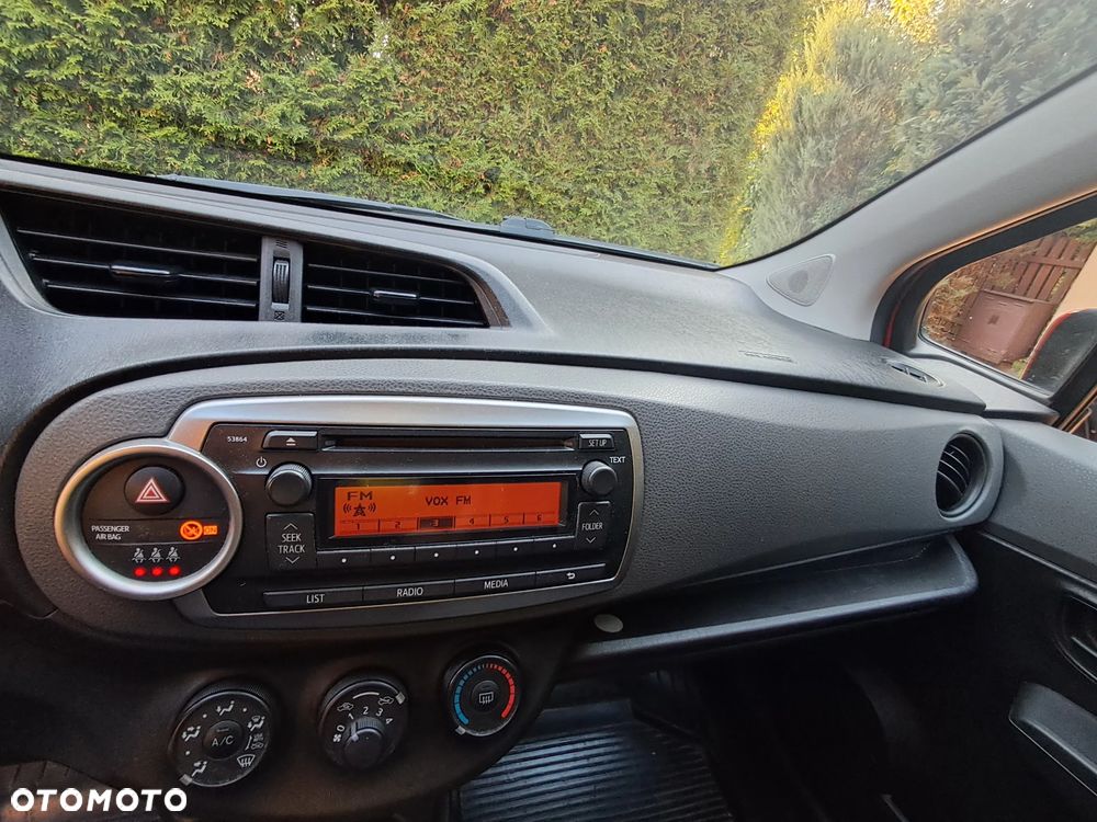 Toyota Yaris 1.33 Luna - 14