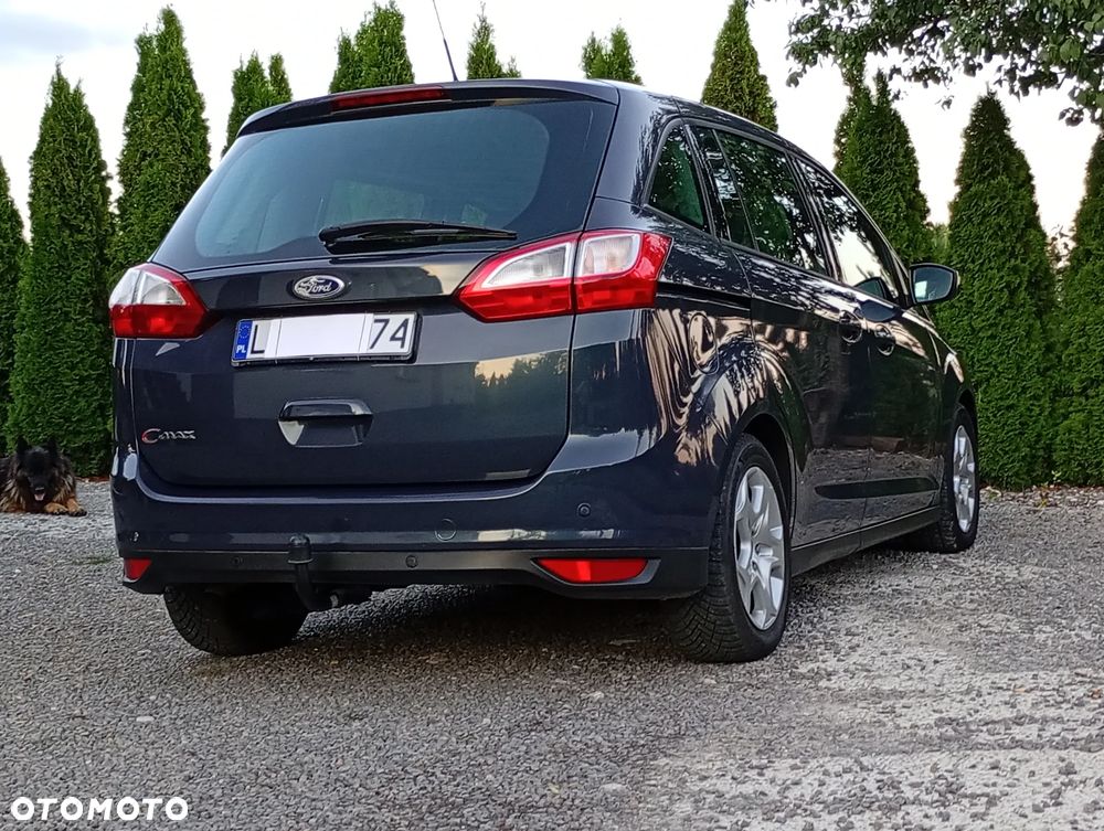 Ford Grand C-MAX 1.6 TDCi Titanium - 27