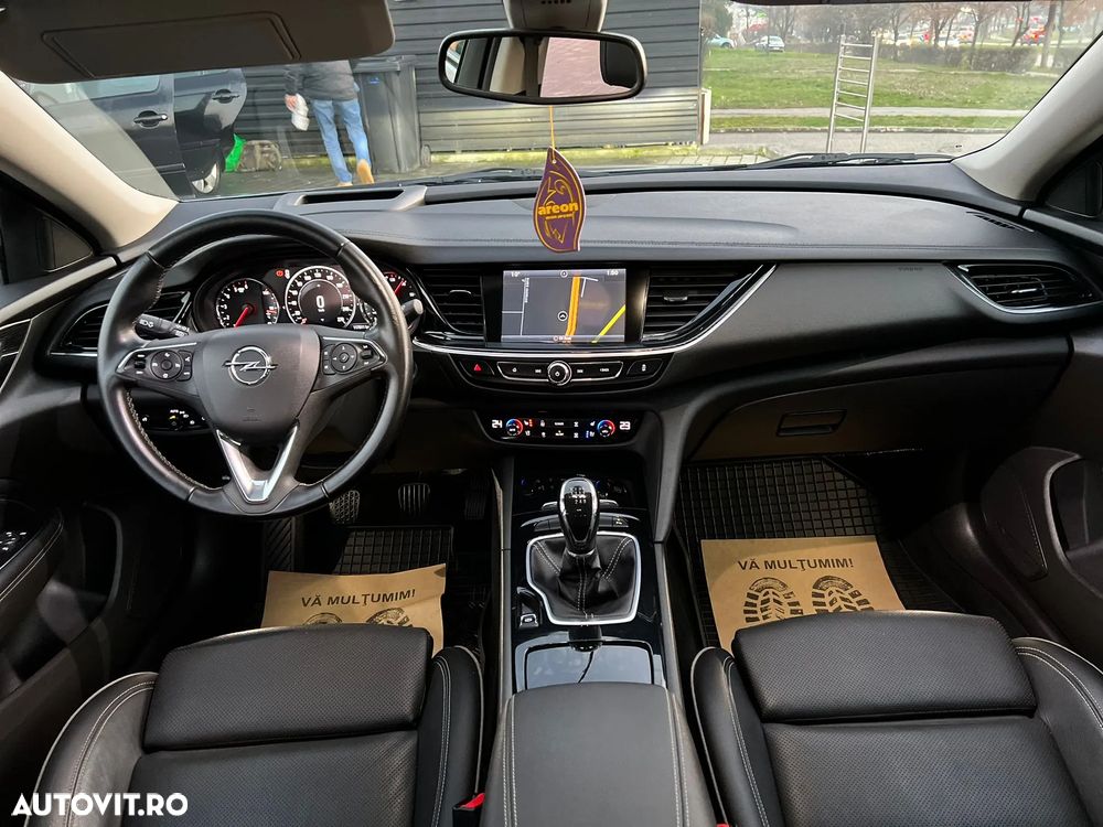 Opel Insignia Sports Tourer 1.6 ECOTEC Diesel Business Innovation - 6