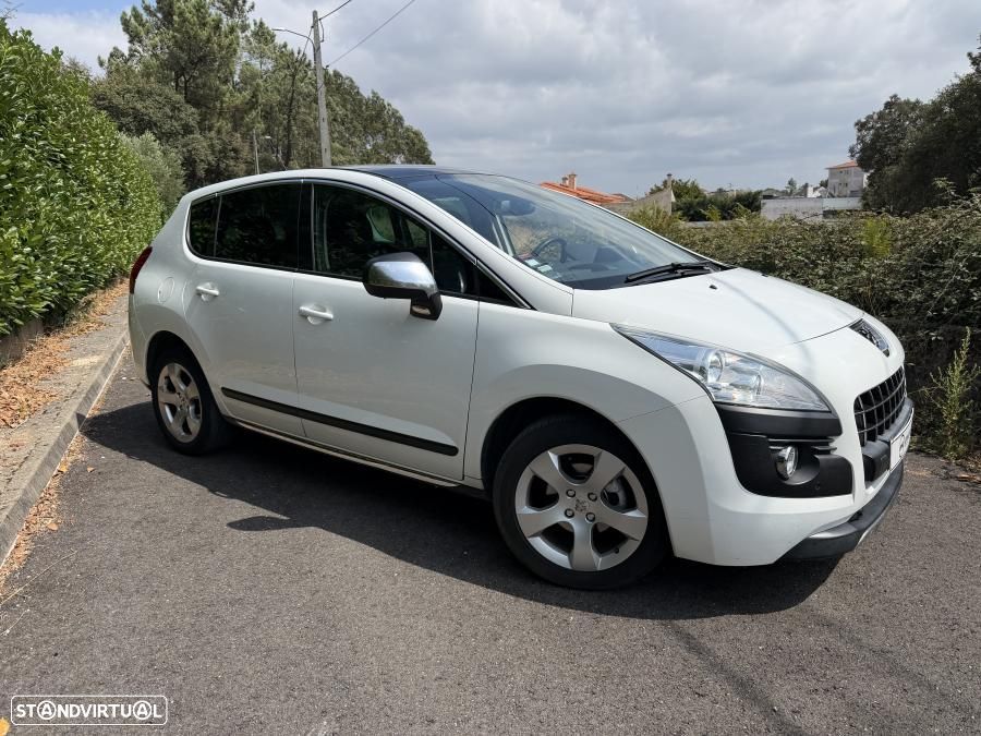 Peugeot 3008 - 2