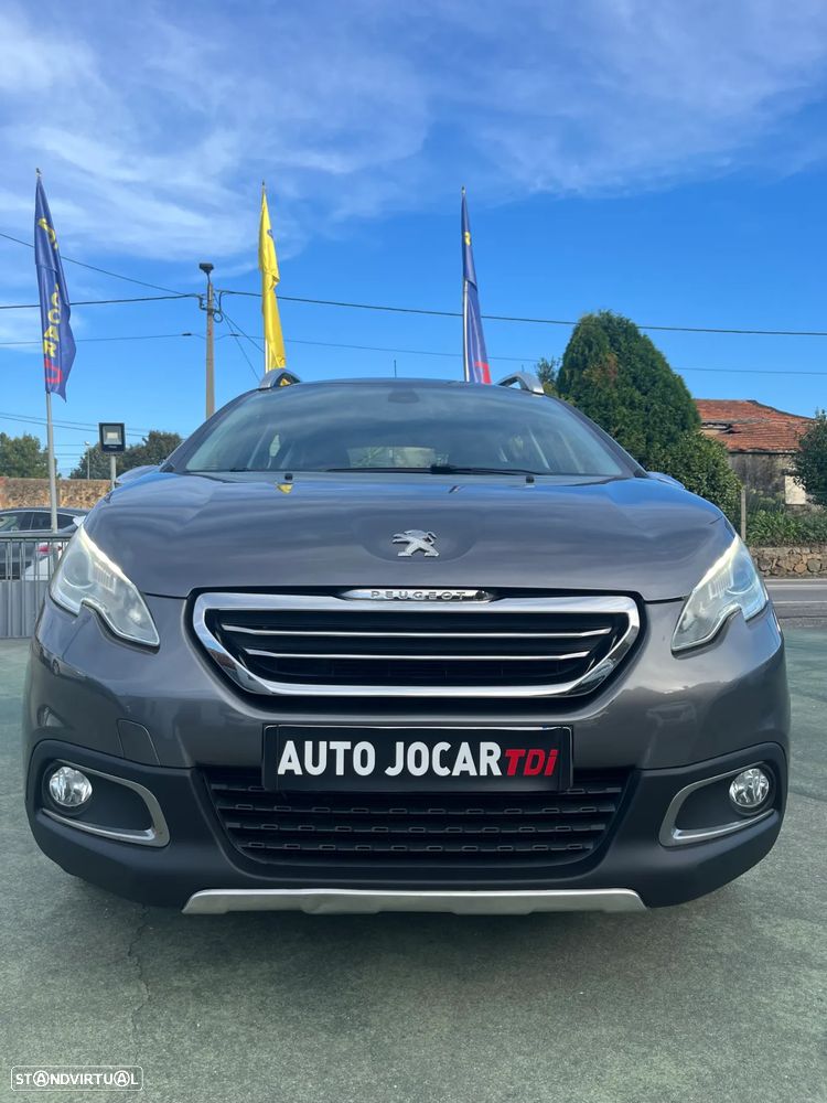 Peugeot 2008 1.2 PureTech Allure EAT6 - 2