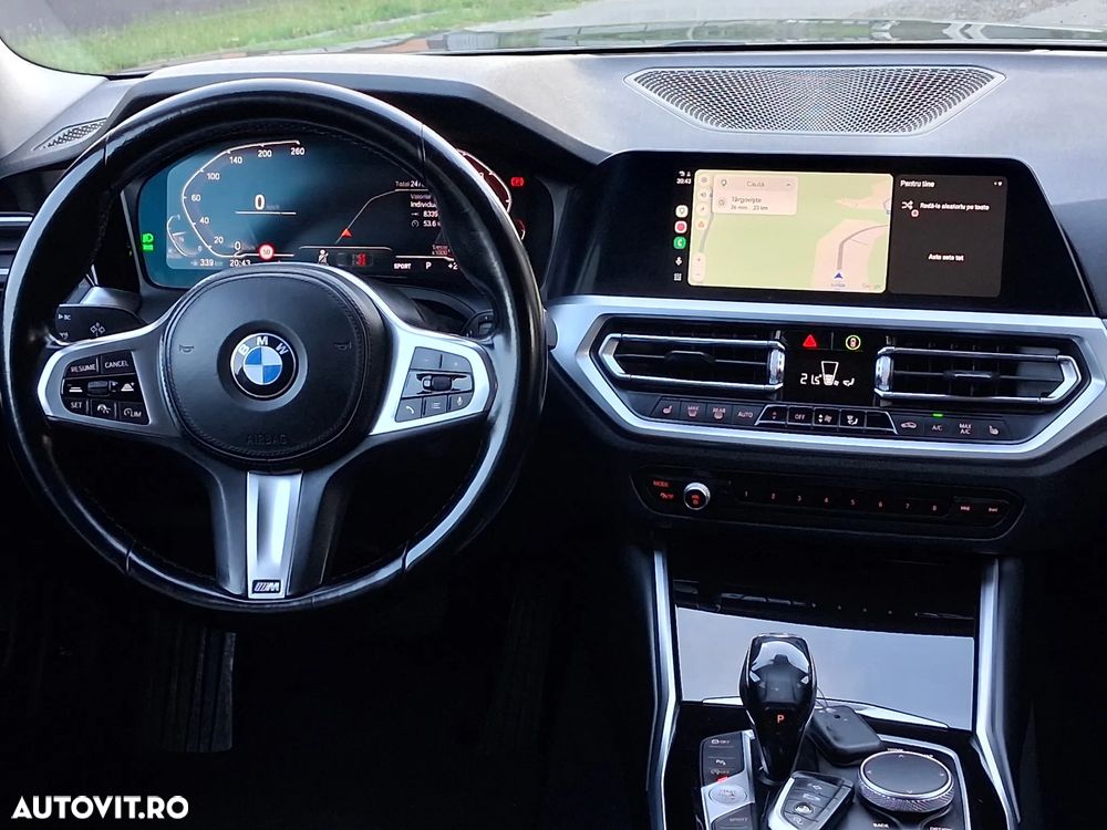 BMW Seria 3 320d Aut. - 8