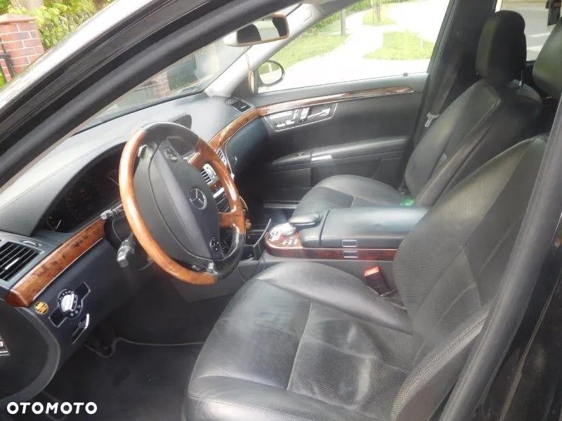 Mercedes-Benz Klasa S 320 L CDI 4-Matic - 7