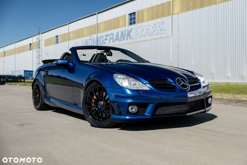 Mercedes-Benz SLK 55 AMG 7G-TRONIC - 2