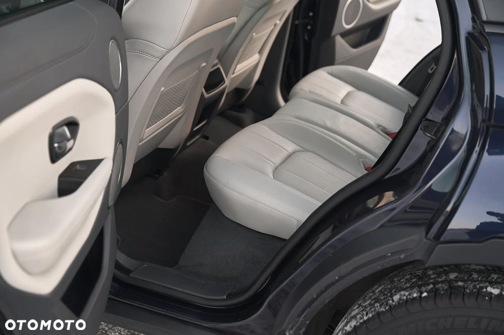 Land Rover Range Rover Evoque 2.0eD4 SE Dynamic Special Edition - 28