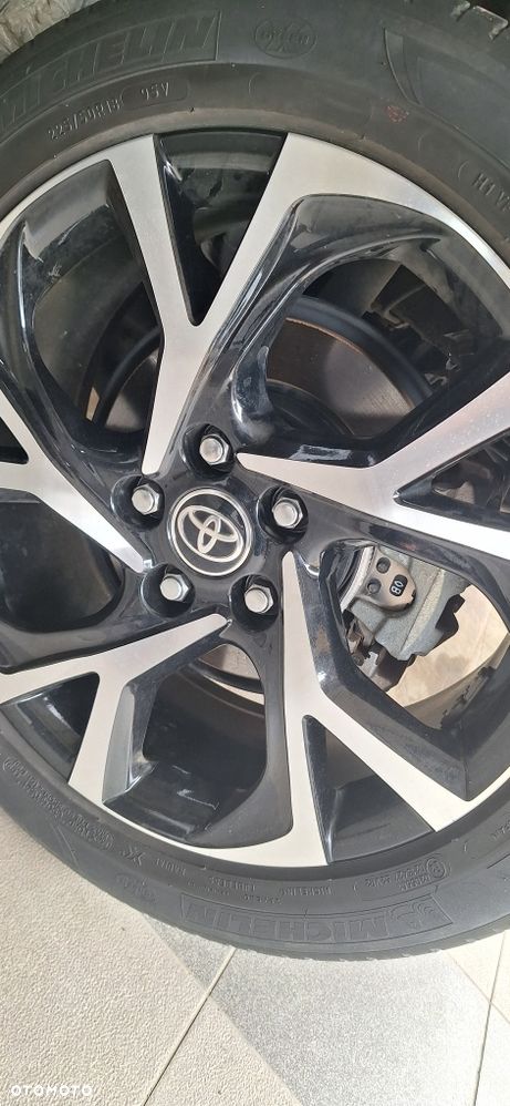 Toyota C-HR - 7