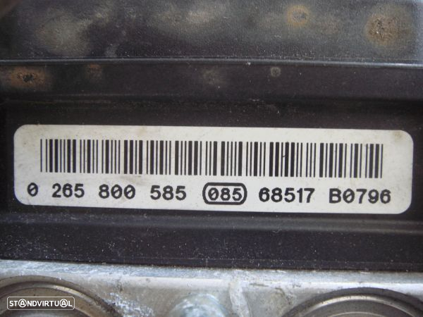 Abs Ford Mondeo Iii (B5y) - 2