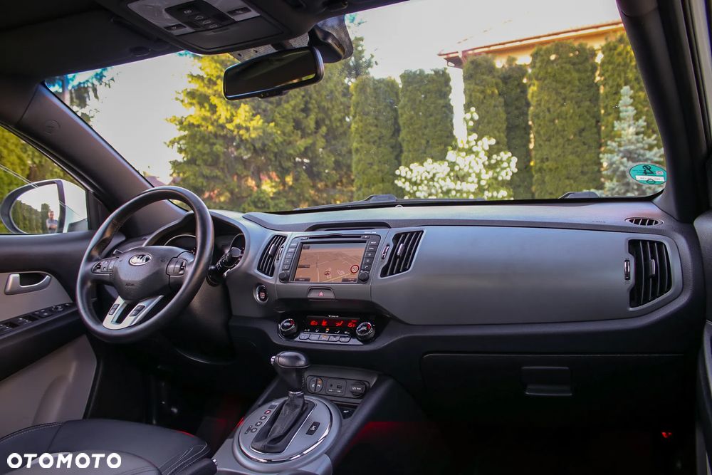 Kia Sportage 2.0 CRDI 184 AWD Platinum Edition - 22