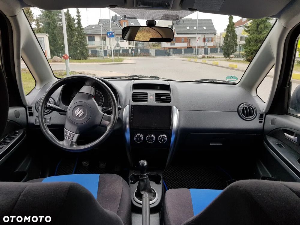Suzuki SX4 1.6 VVT Comfort - 7