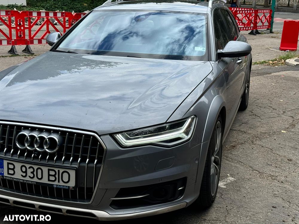 Audi A6 Allroad - 2