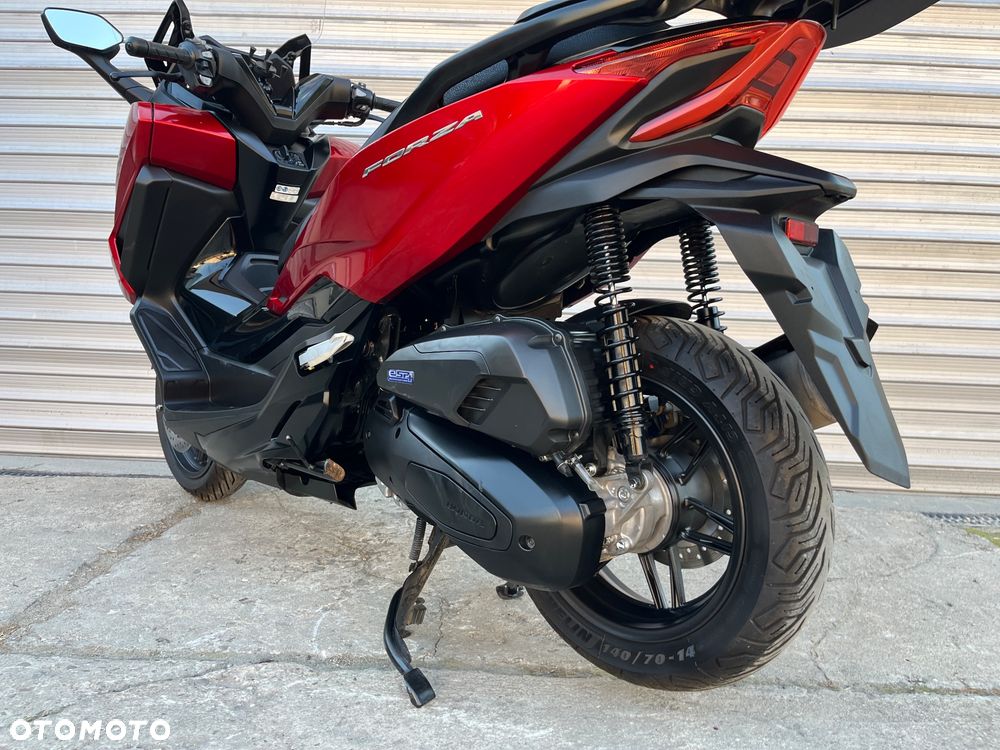 Honda NSS - 14