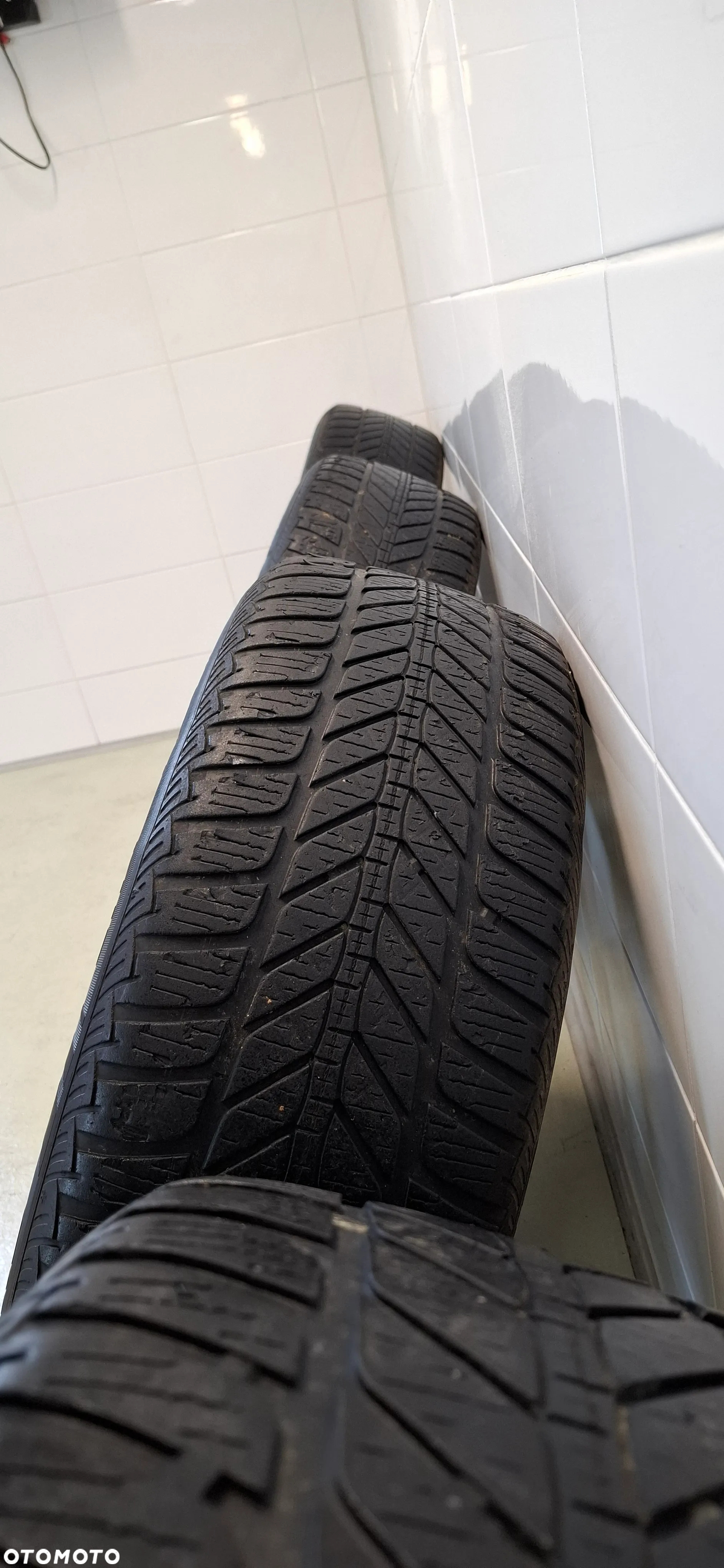Hyundai Tucson Kia Sportage Alufelgi Koła 235/60 16 Zimowe Zima - 6