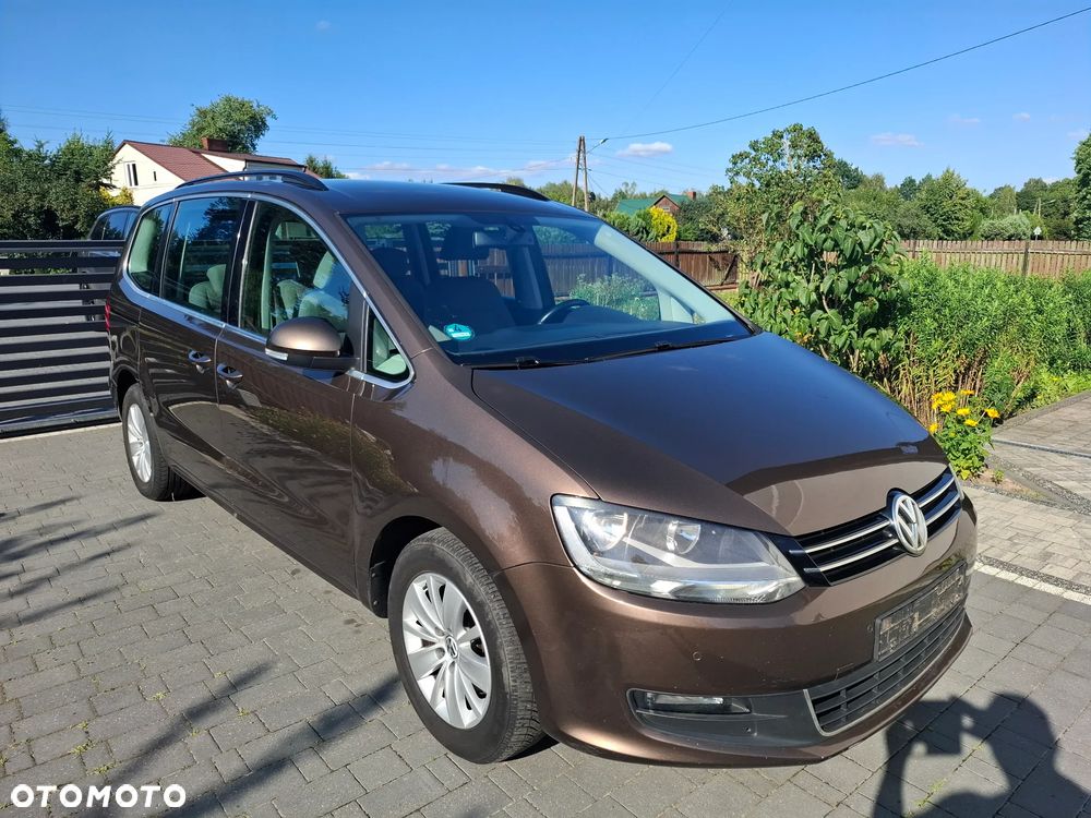 Volkswagen Sharan 2.0 TDI BlueMotion Technology Life - 3