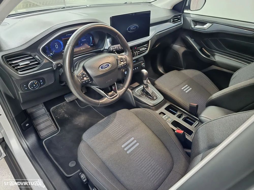 Ford Focus SW 1.0 EcoBoost MHEV Active X Aut. - 11