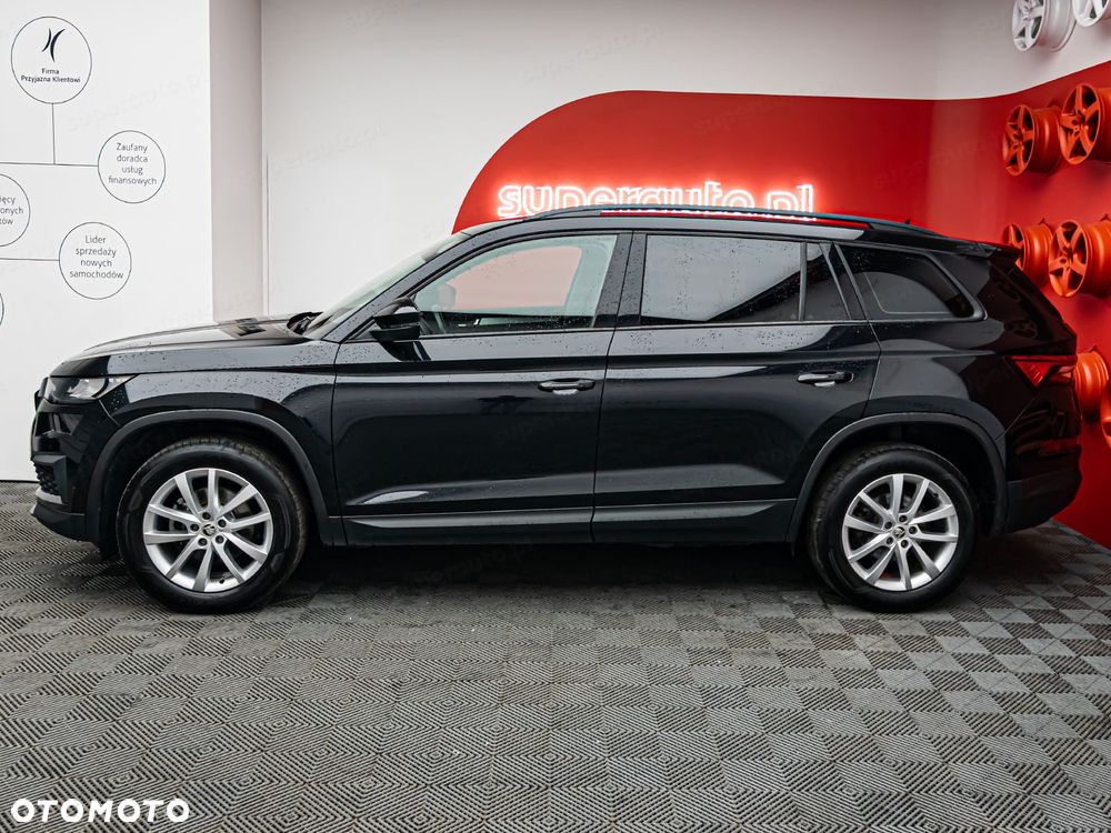 Skoda Kodiaq 1.5 TSI ACT 4x2 Ambition DSG - 5