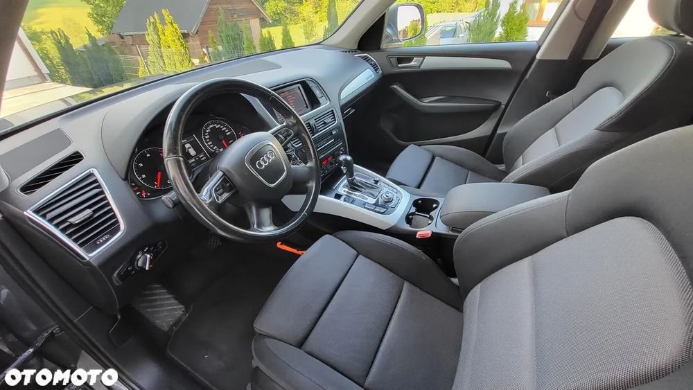 Audi Q5 2.0 TDI Quattro S tronic - 11