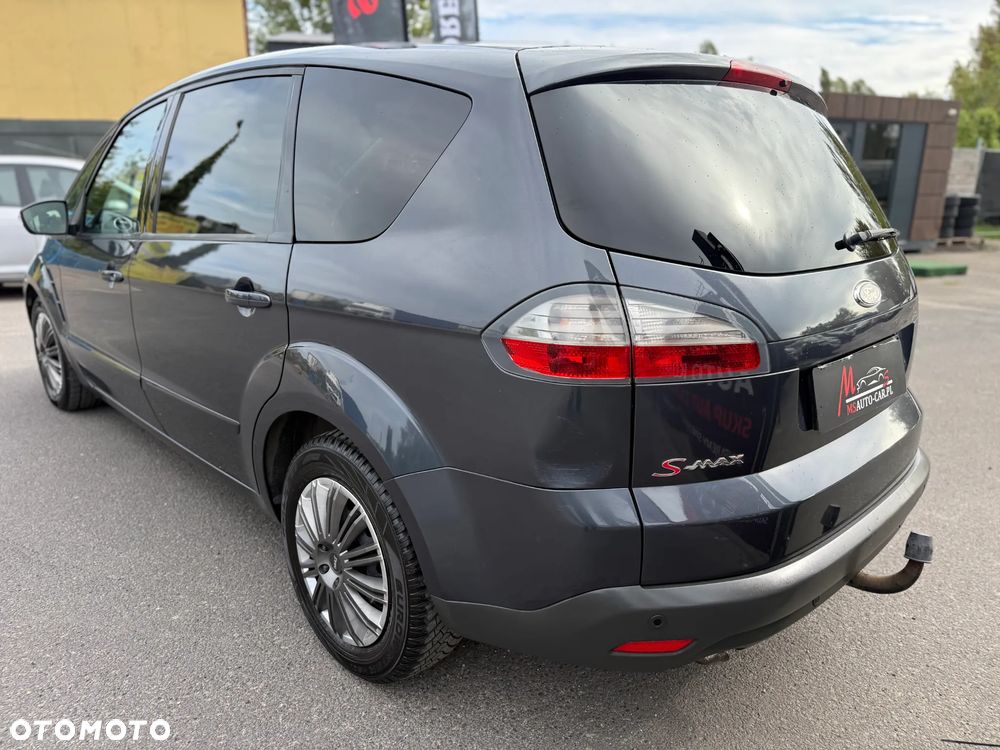 Ford S-Max 2.0 TDCi DPF Titanium - 6