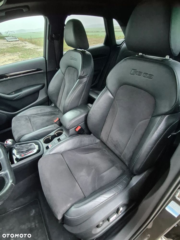Audi RS Q3 - 5