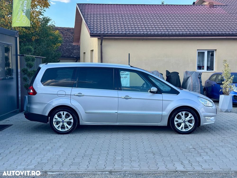 Ford Galaxy 2.0 TDCi Titanium - 8