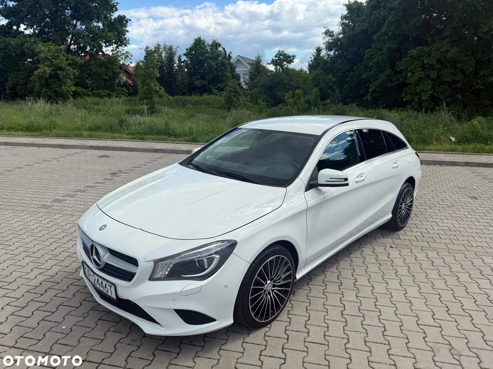 Mercedes-Benz CLA 200 (CDI) d 7G-DCT AMG Line - 36