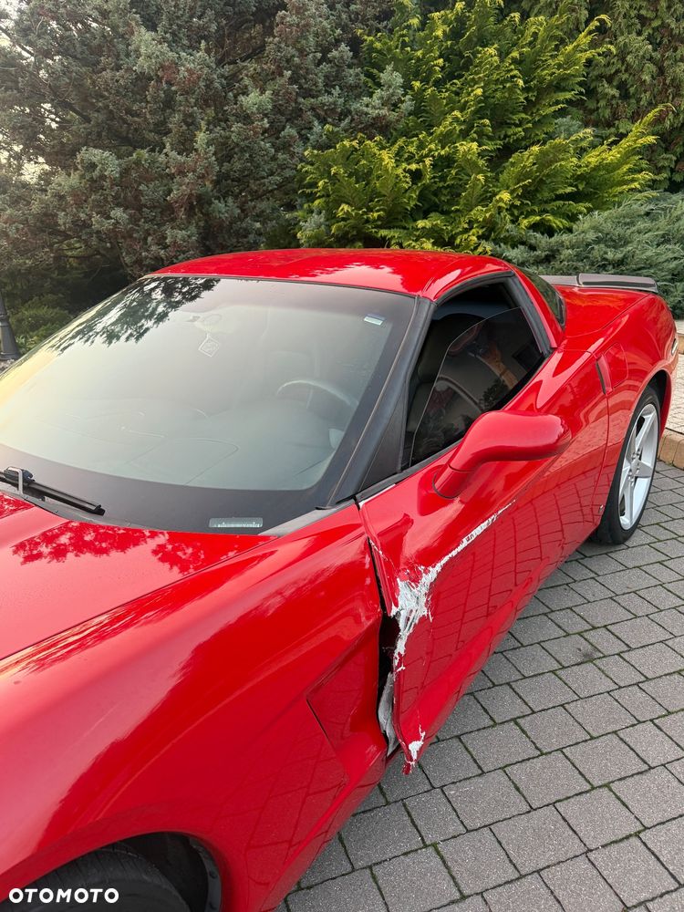 Chevrolet Corvette 6.0 V8 - 14