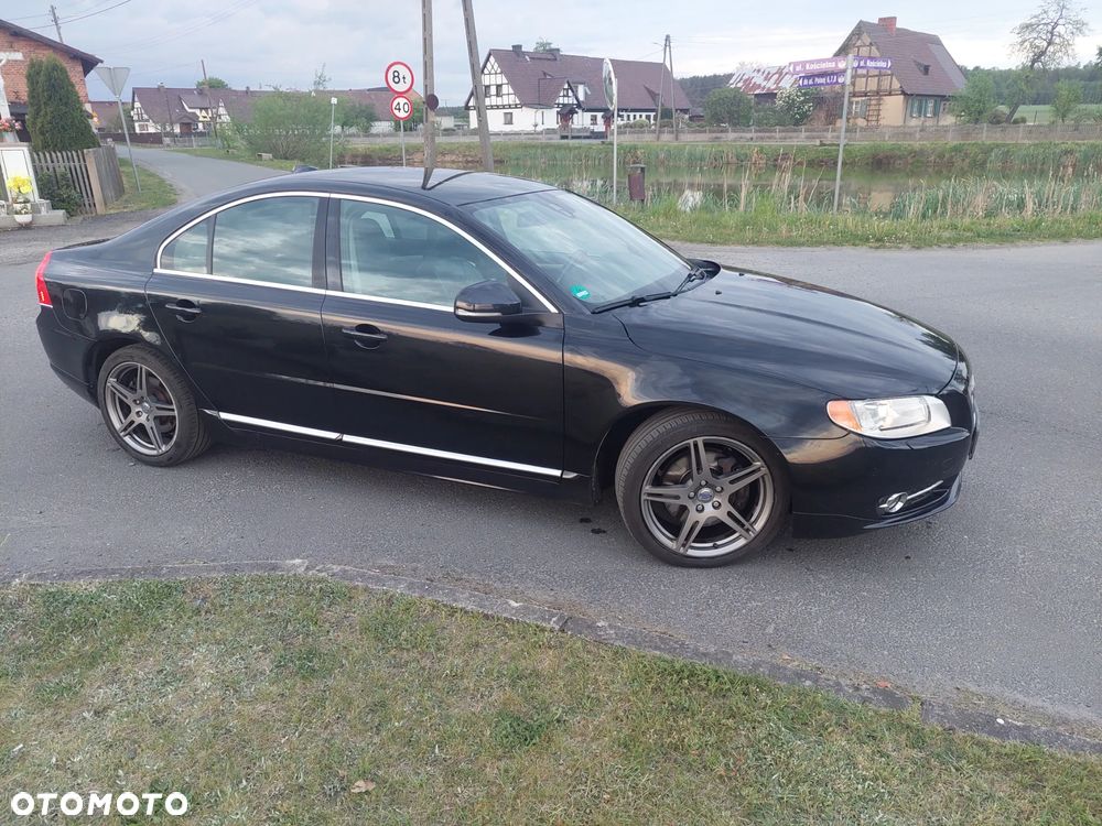 Volvo S80 D5 Momentum - 1