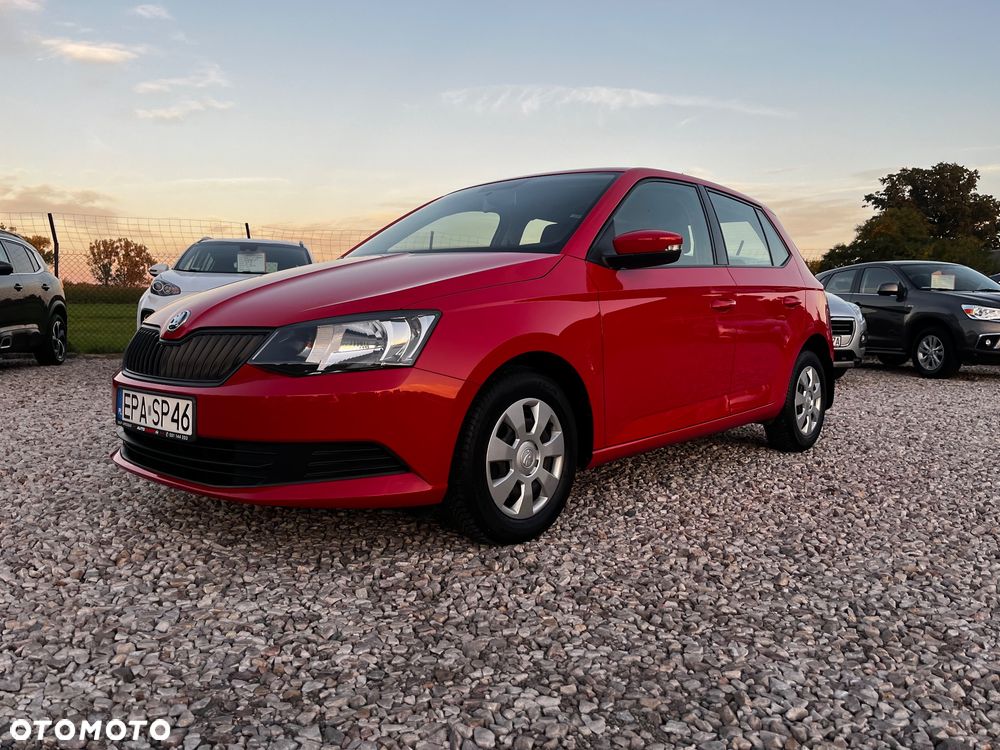 Skoda Fabia 1.0 Active - 6