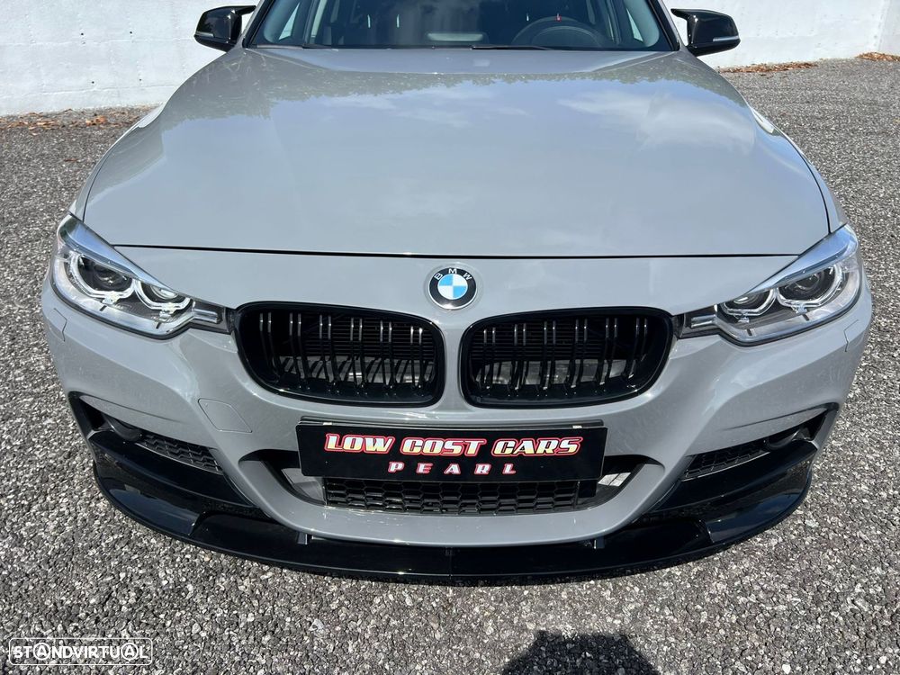 BMW 318 d Touring Pack M - 20