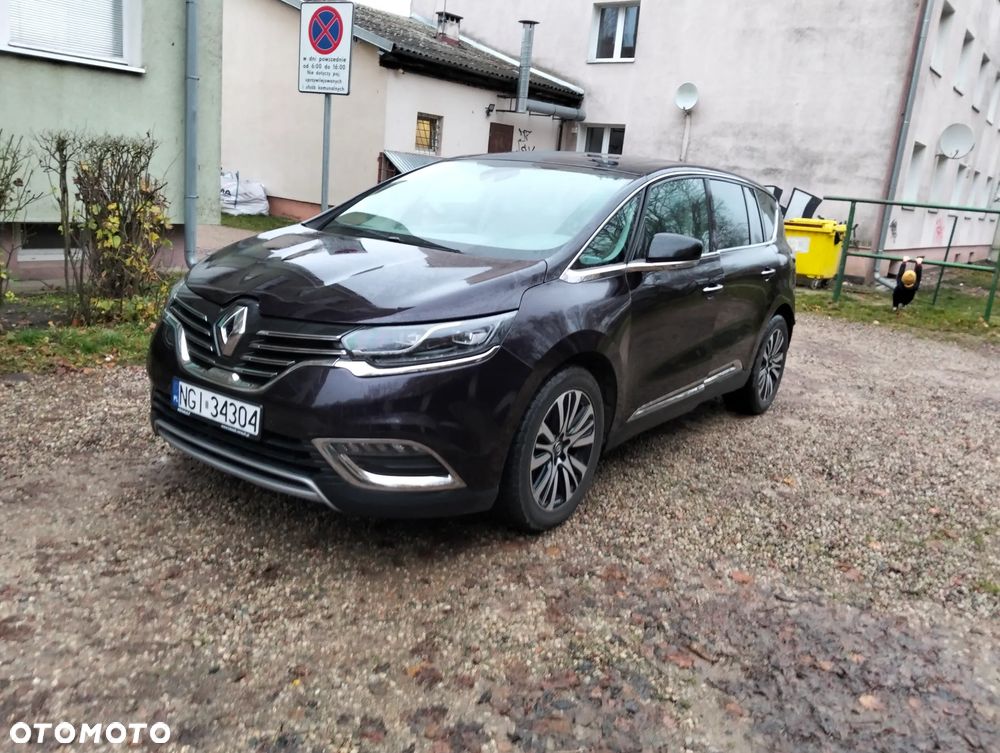 Renault Espace Energy dCi 160 EDC Initiale Paris - 4