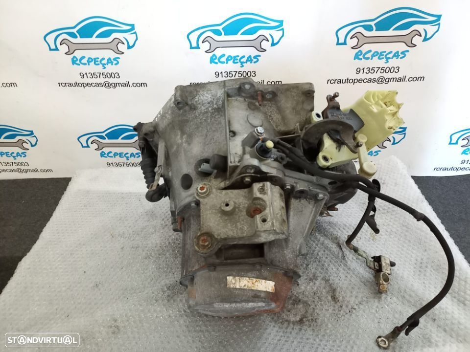 CAIXA VELOCIDADES 20DP98 5526946A CITROEN DS3 DS 3 SA 1.6 HDI 92CV 9HP 9H06 10JBOL - 6