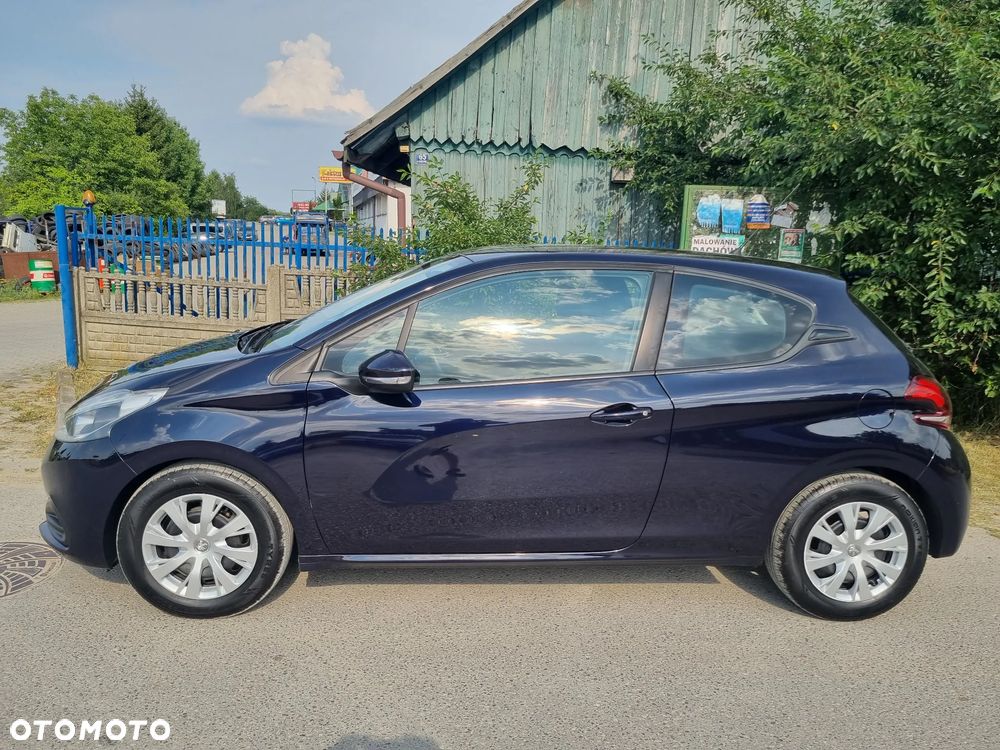 Peugeot 208 PureTech 82 Active - 6