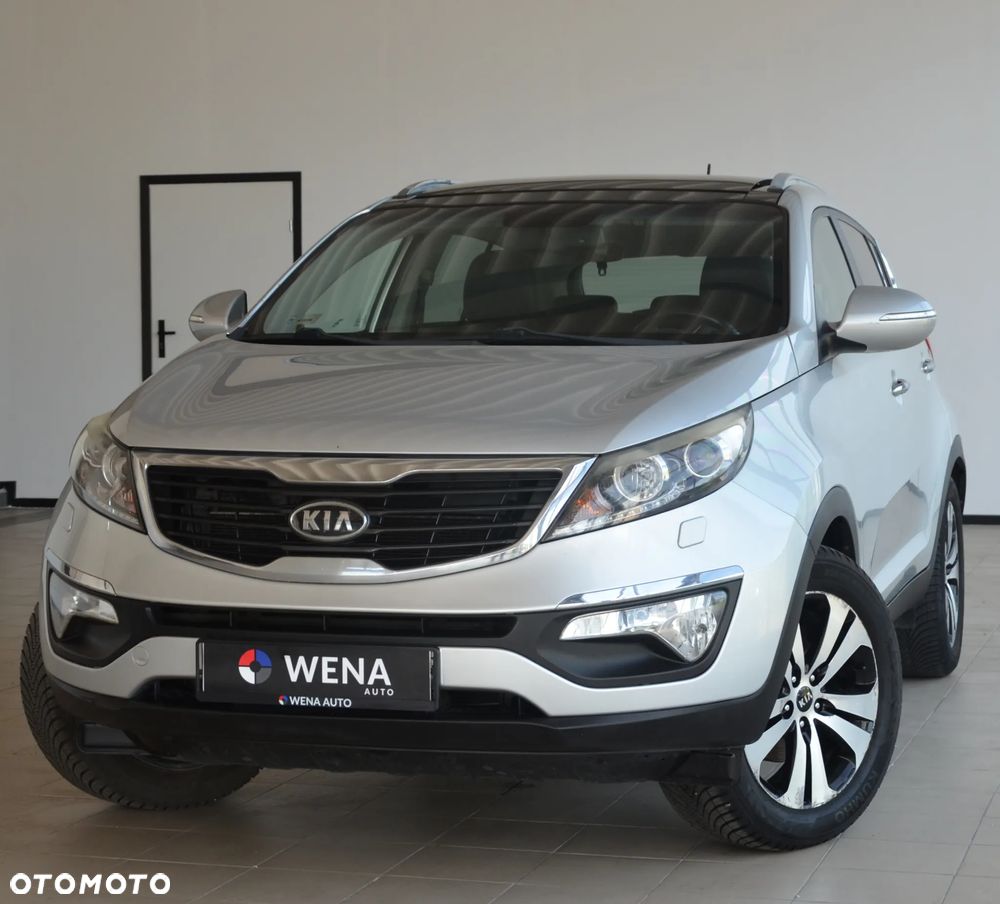 Kia Sportage 2.0 CVVT 2WD Vision - 8