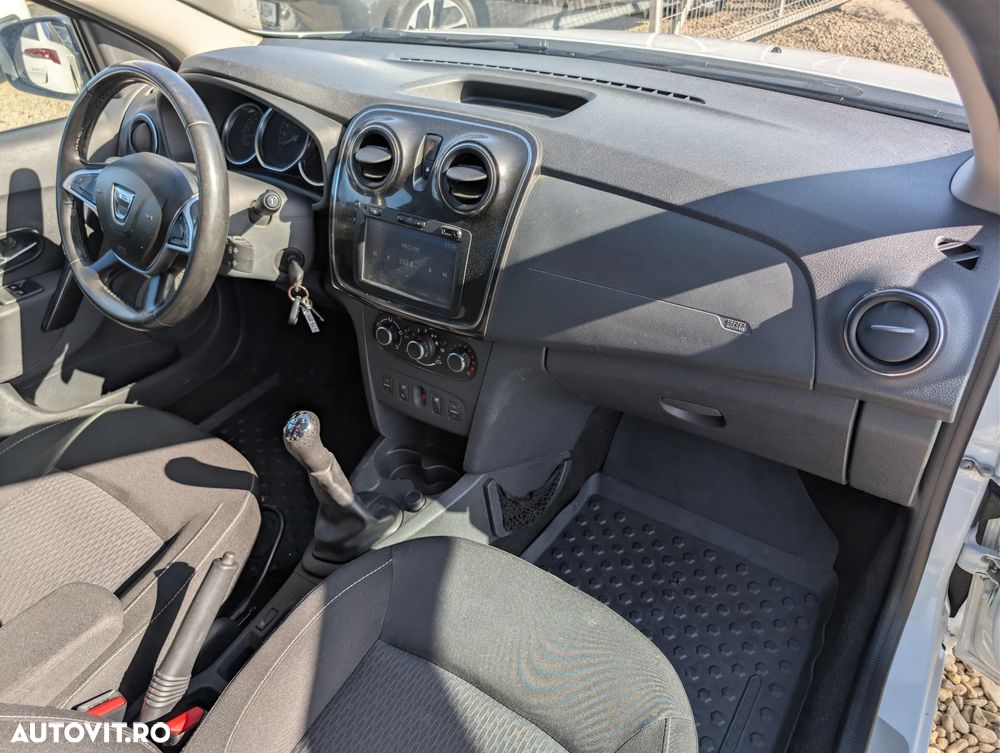 Dacia Logan 1.5 dCi 90 CP Laureate - 19