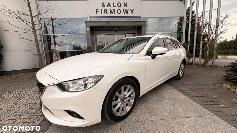 Mazda 6 SKYACTIV-G 165 Exclusive-Line - 33