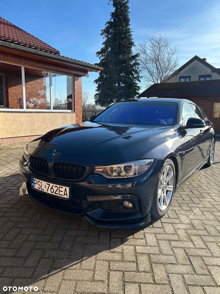 BMW Seria 4 430d M Sport sport - 3