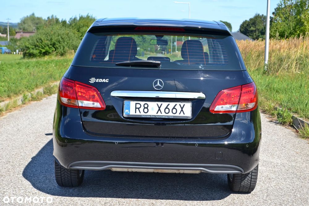 Mercedes-Benz Klasa B - 15