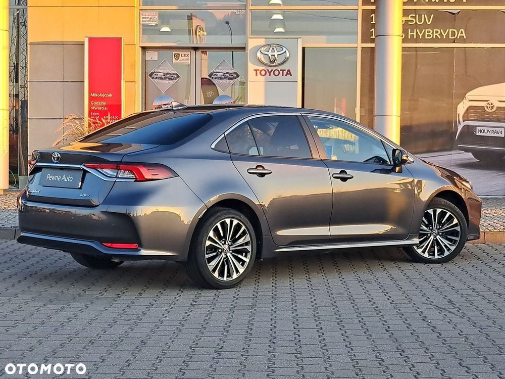 Toyota Corolla 1.8 Hybrid Style - 5