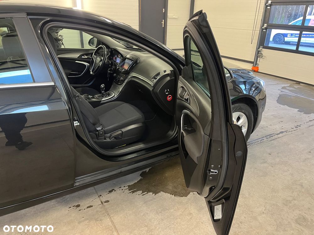 Opel Insignia 2.0 CDTI Design Edition - 20