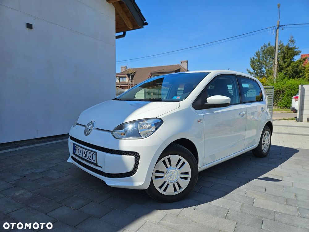 Volkswagen up! 1.0 move CityLine - 1