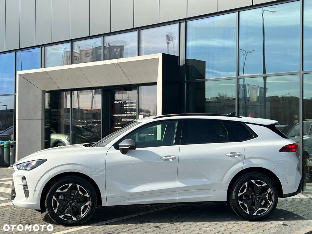 Cupra Terramar 2.0 TSI 4Drive DSG - 5
