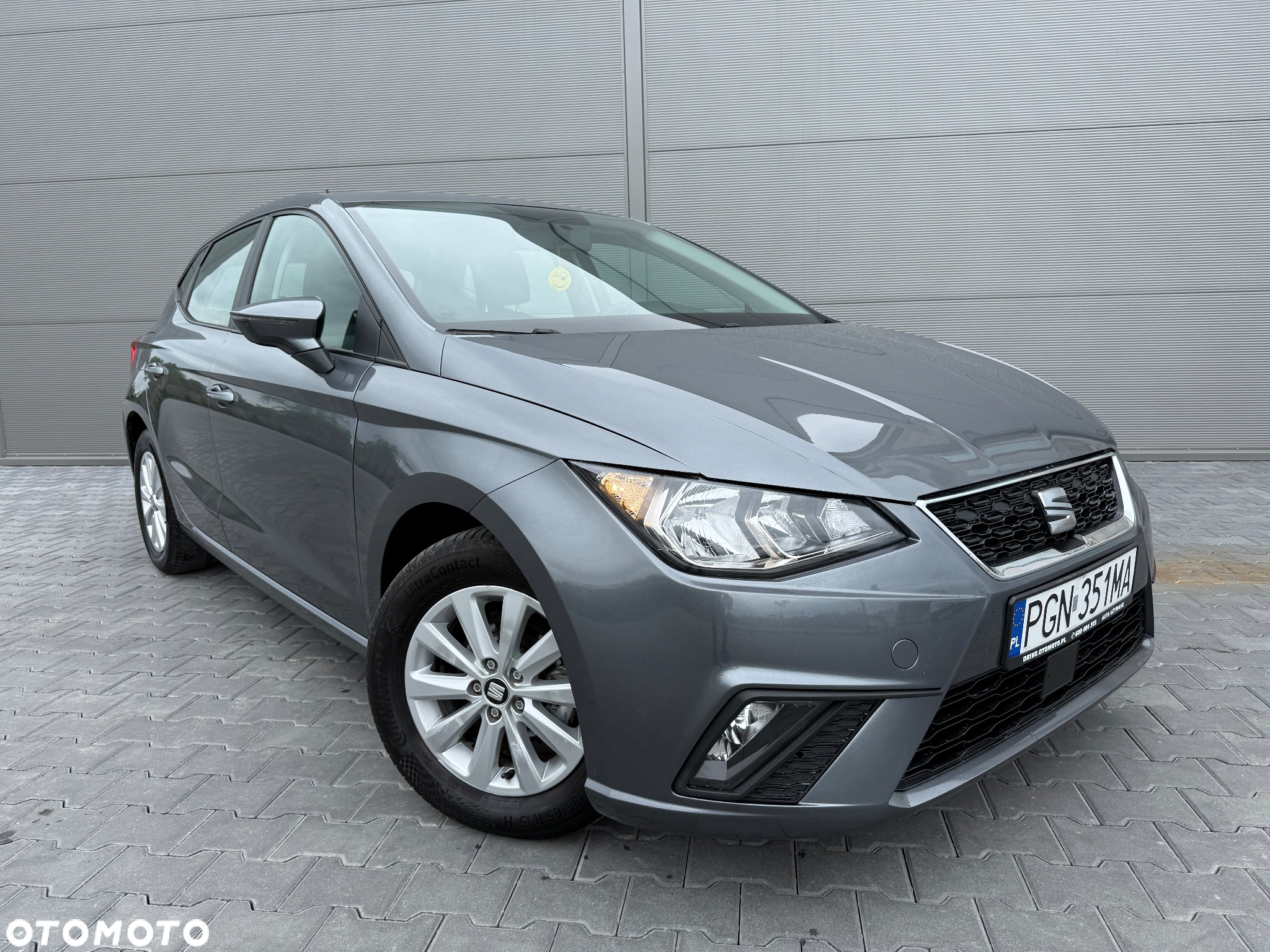 Seat Ibiza 1.0 MPI S&S Reference - 3
