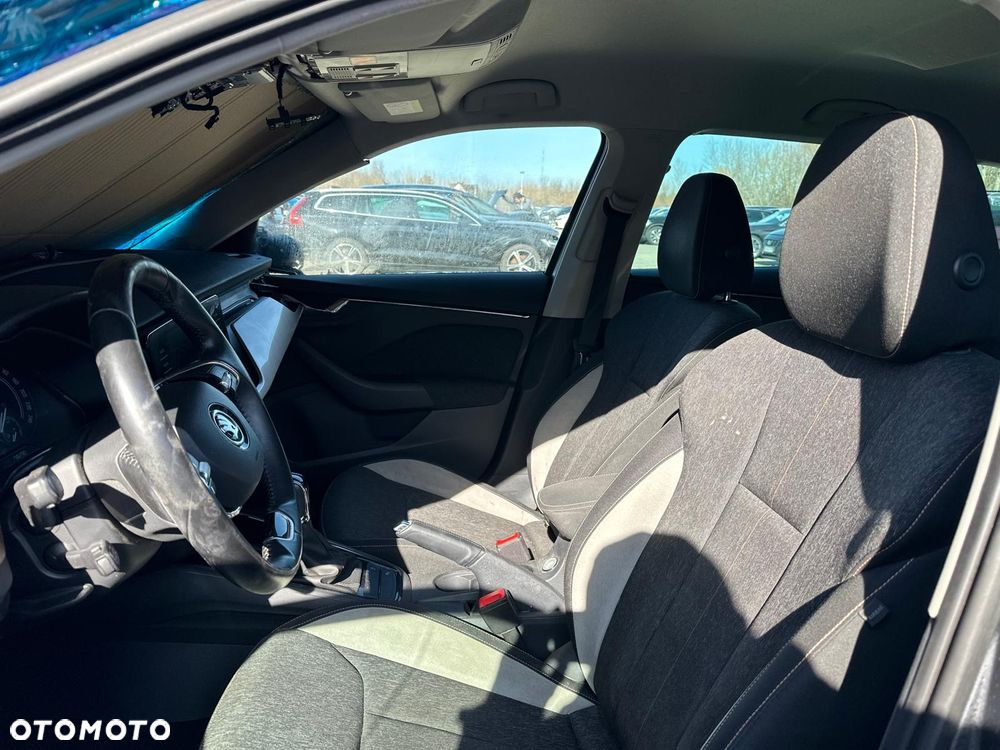 Skoda Kamiq 1.0 TSI Style DSG - 12